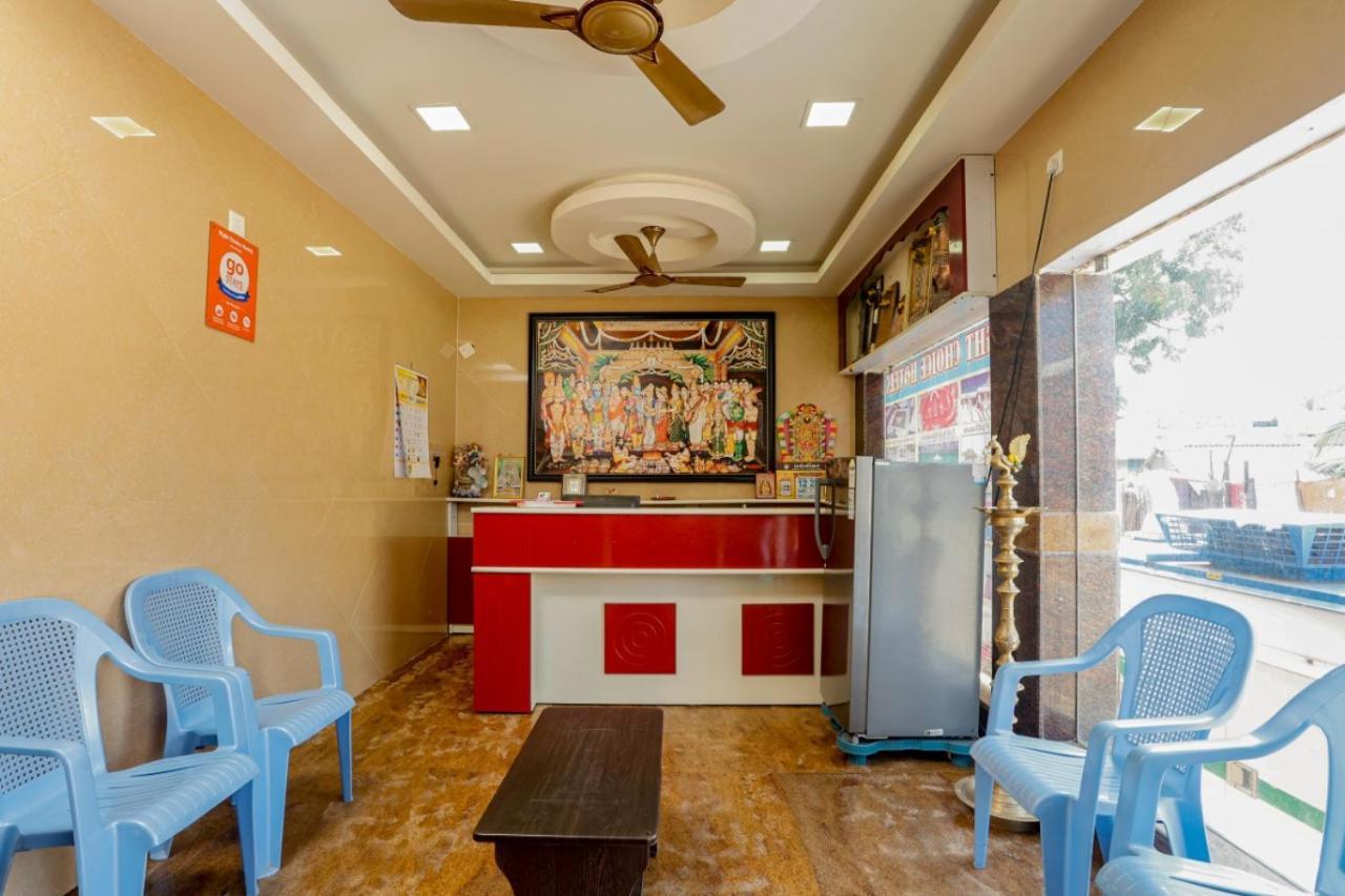 Rightchoicehotels होटल Rameshwaram