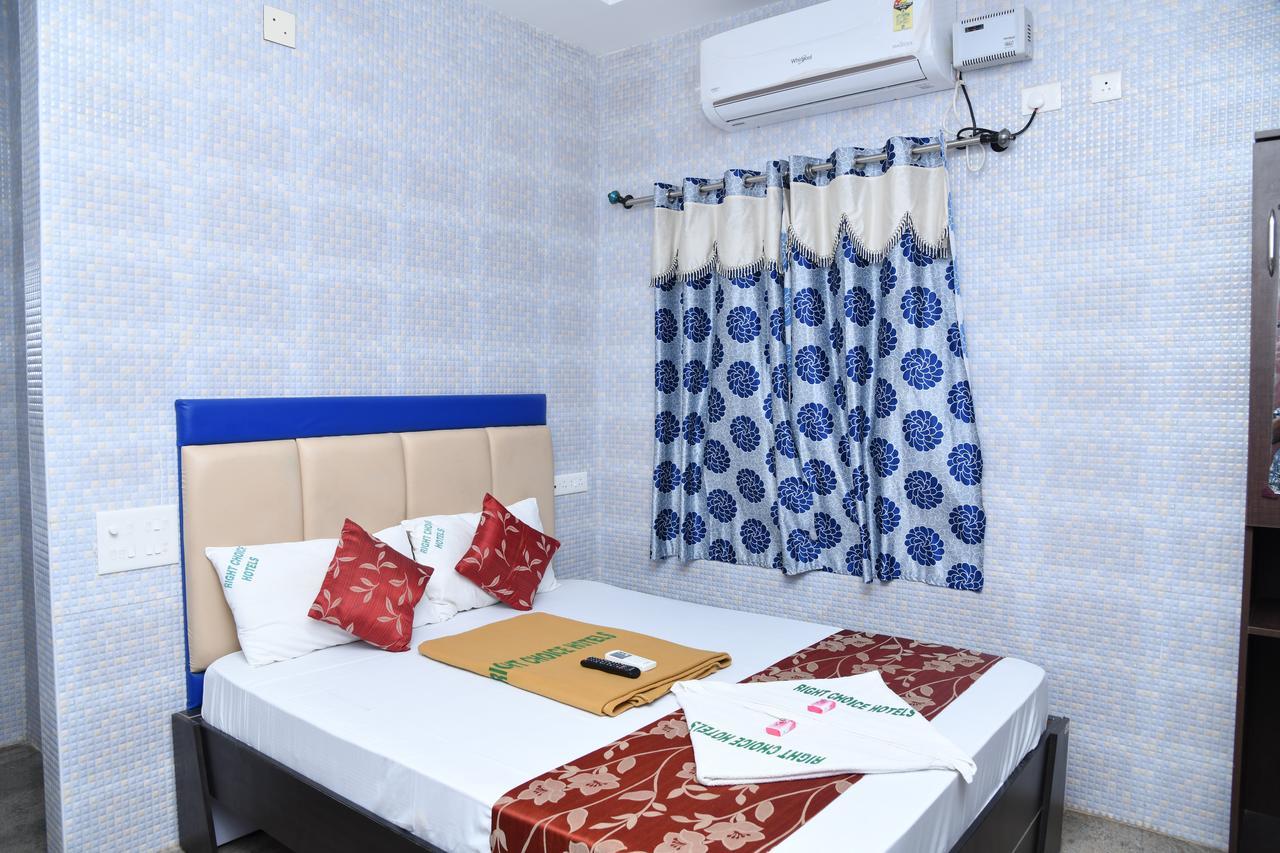 Rightchoicehotels होटल Rameshwaram