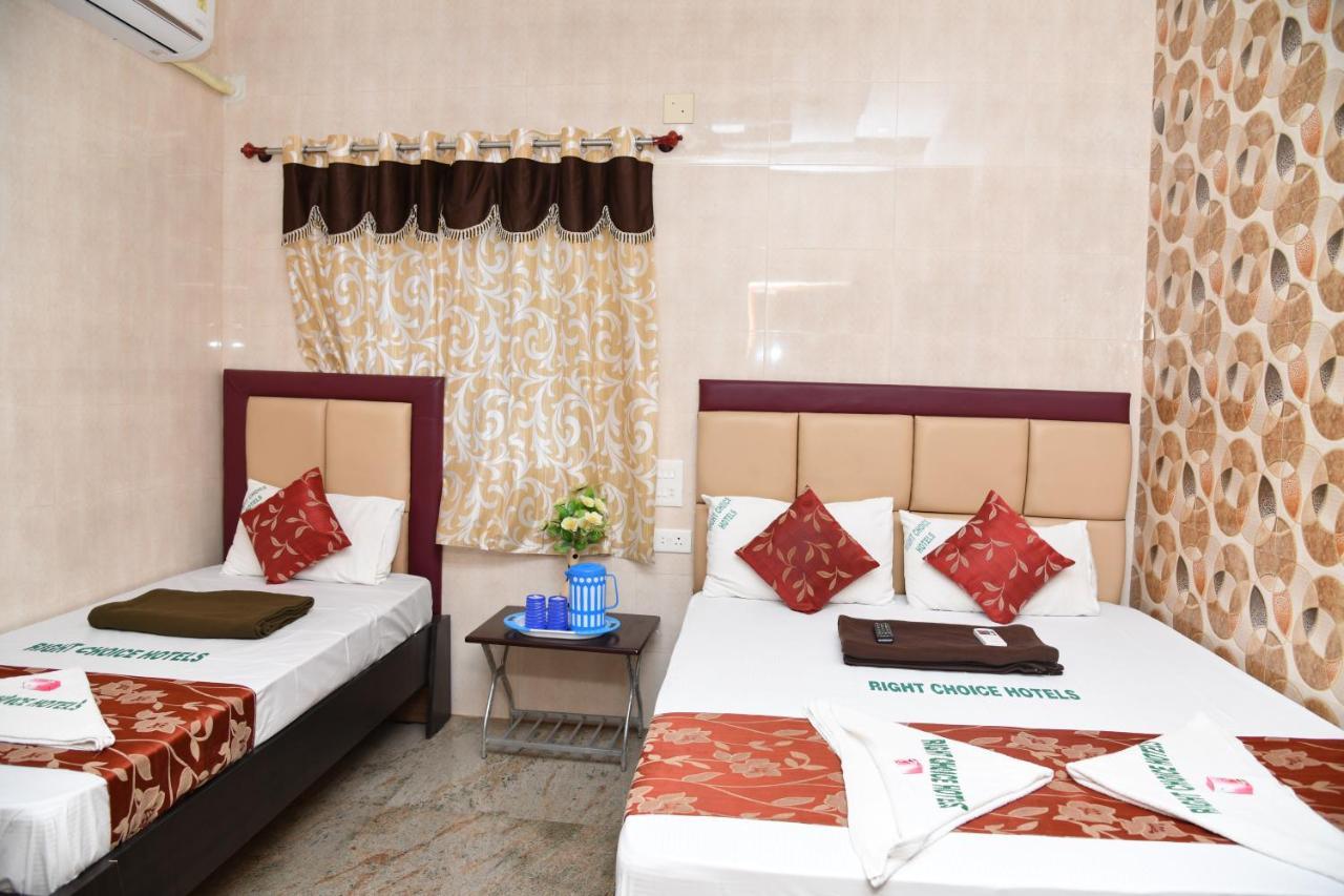 Rightchoicehotels होटल Rameshwaram