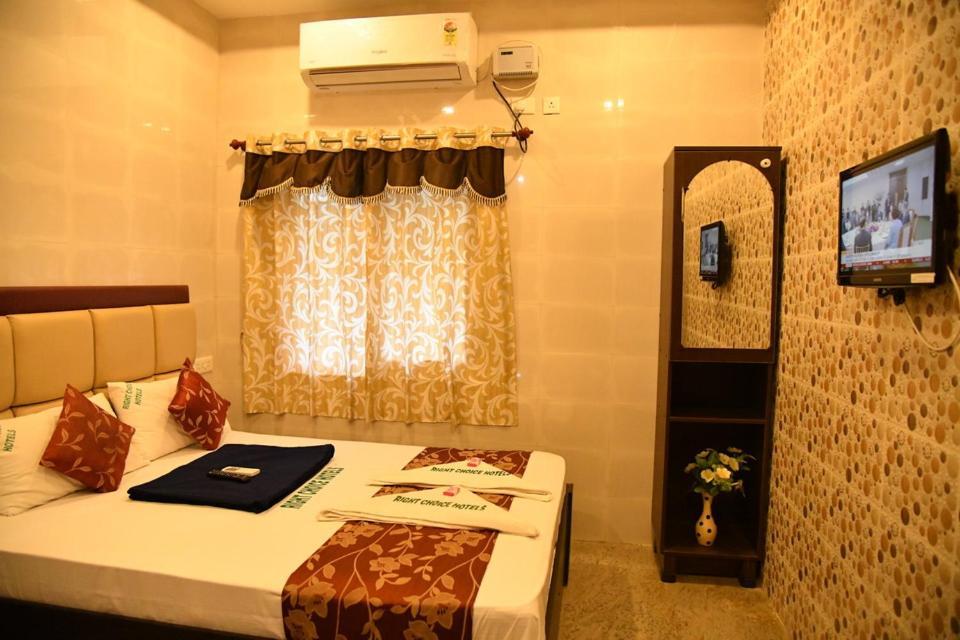 Rightchoicehotels होटल Rameshwaram