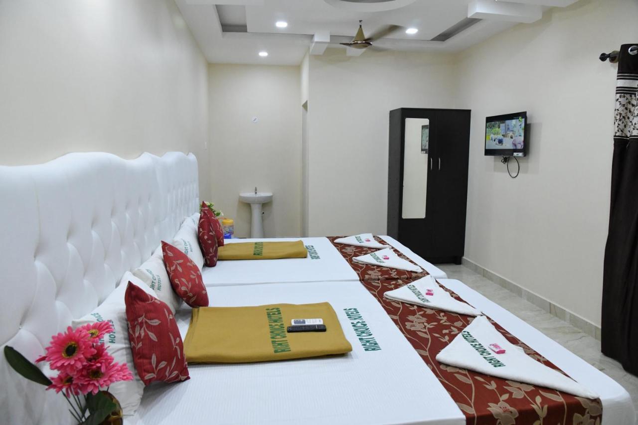 Rightchoicehotels 3* Rameshwaram